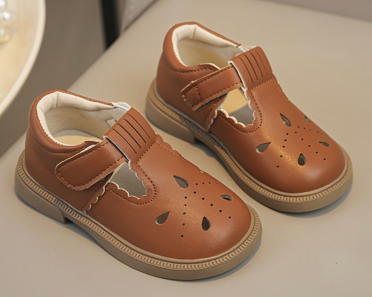 Down to Earth - Footwear