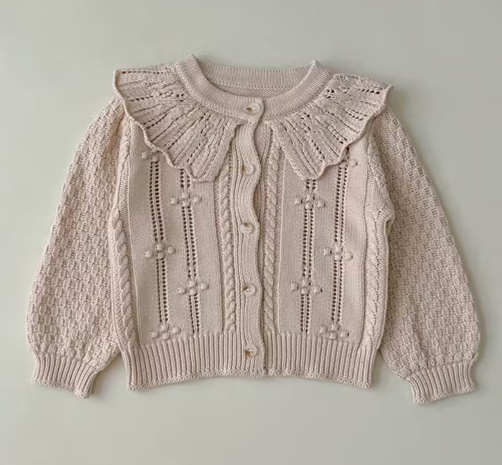 *Pre-order* Scout Cardigan