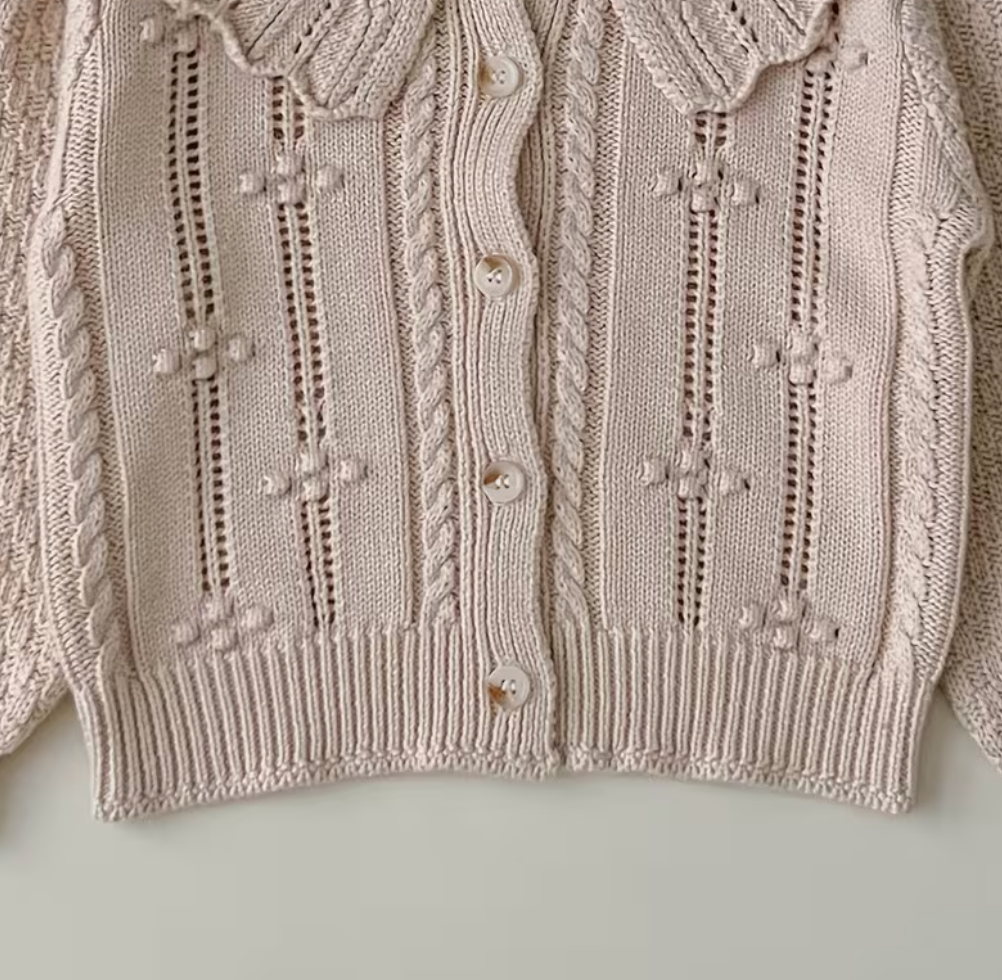 *Pre-order* Scout Cardigan