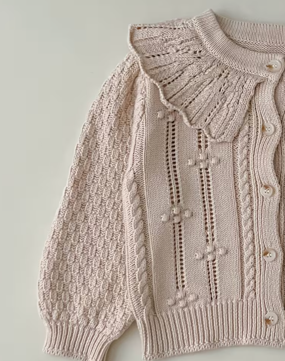 *Pre-order* Scout Cardigan