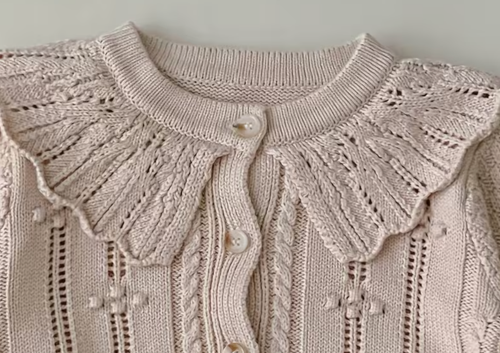 *Pre-order* Scout Cardigan