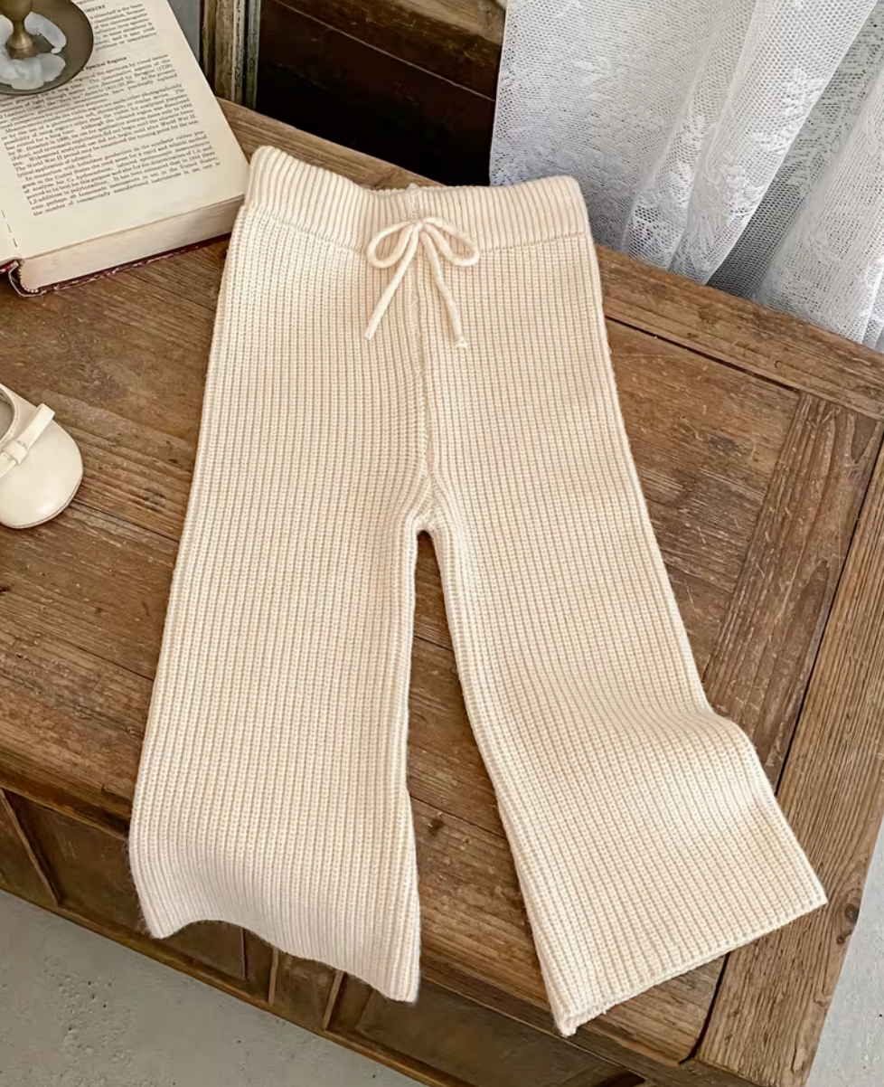 *Pre-order* Isabelle Knit Pants