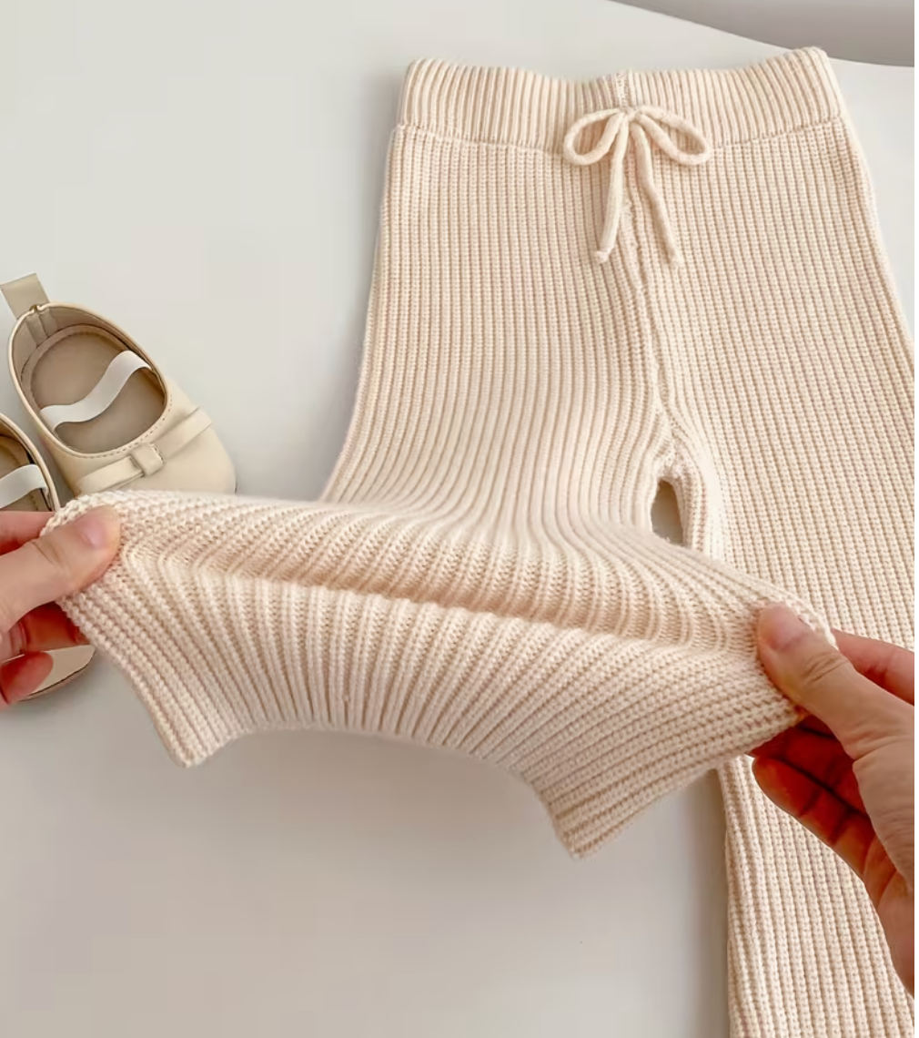 *Pre-order* Isabelle Knit Pants