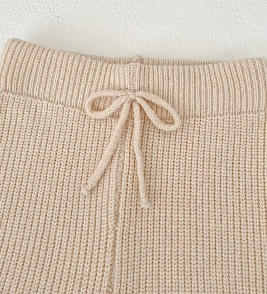 *Pre-order* Isabelle Knit Pants