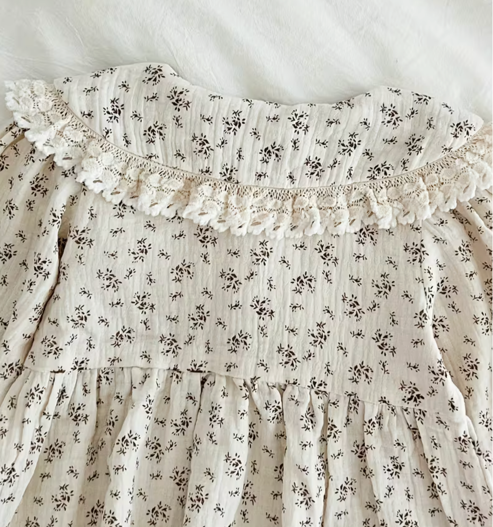 *Pre-Order* Myla Romper