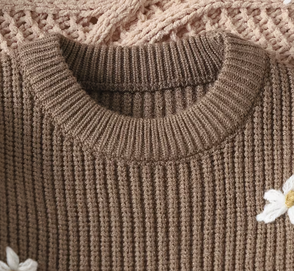 *Pre-Order* - Leah Knit Romper