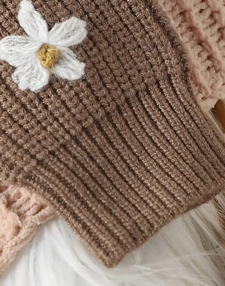 *Pre-Order* - Leah Knit Romper