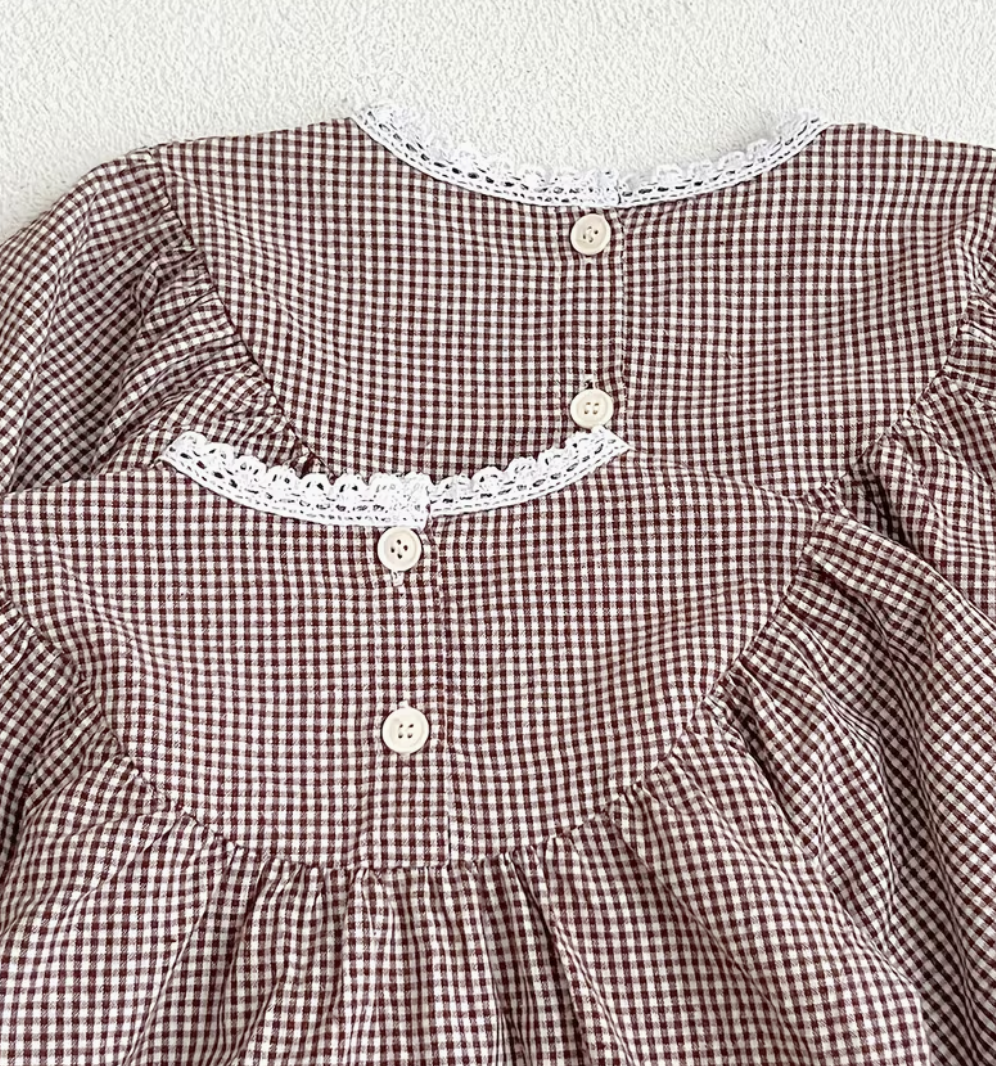 *Pre-Order* Sienna Dress