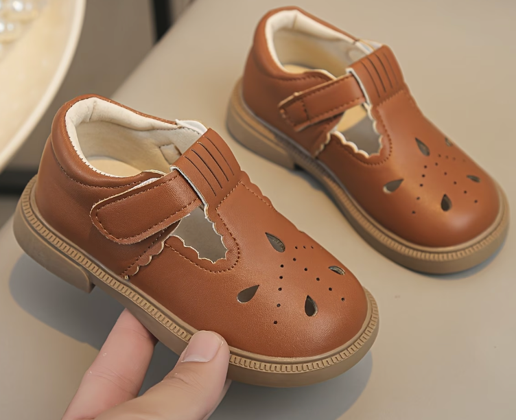 *Pre-Order* Harper T-bar shoes