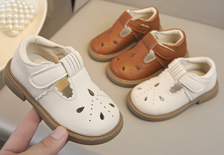 *Pre-Order* Harper T-bar shoes