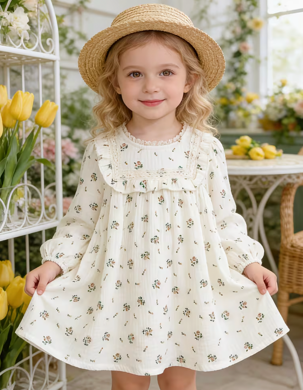 *Pre-Order* - Jade Dress