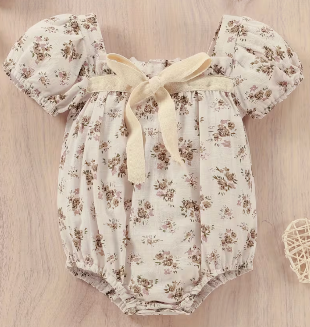 *Pre-Order* - Gracie Romper