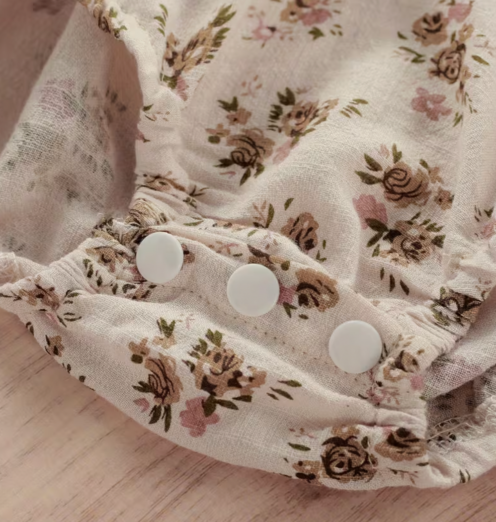 *Pre-Order* - Gracie Romper