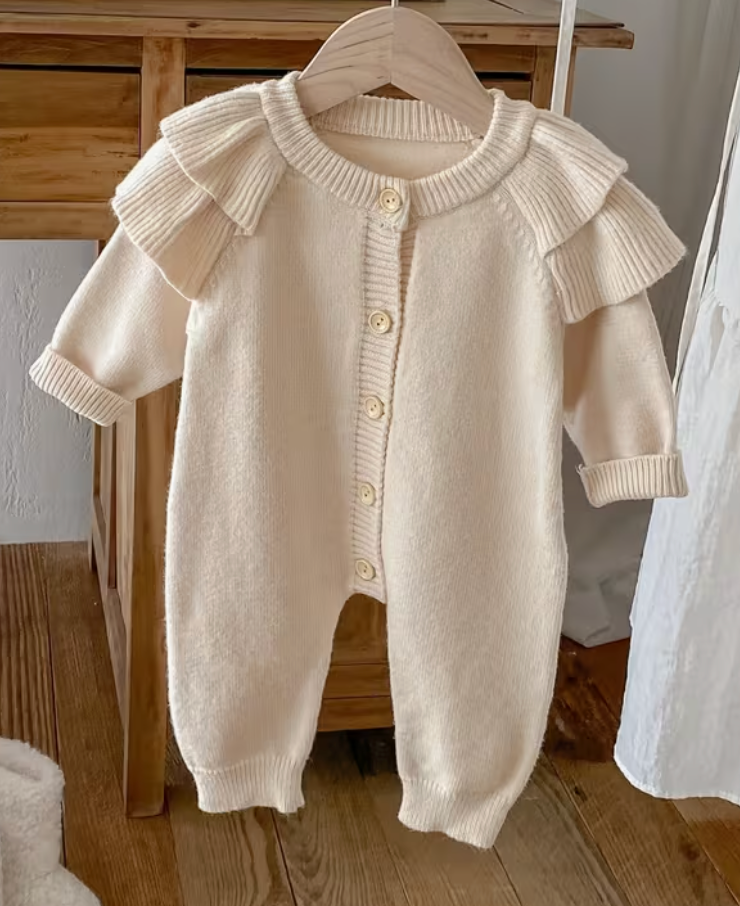 *Pre-Order* - Sarah Knit Jumpsuit