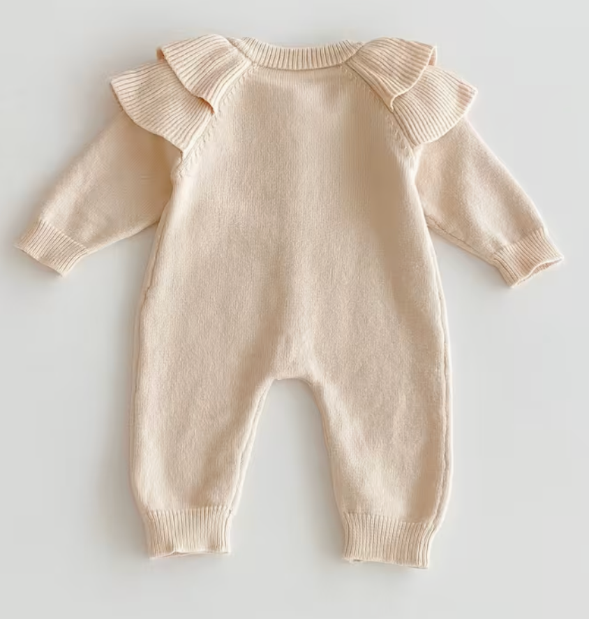 *Pre-Order* - Sarah Knit Jumpsuit