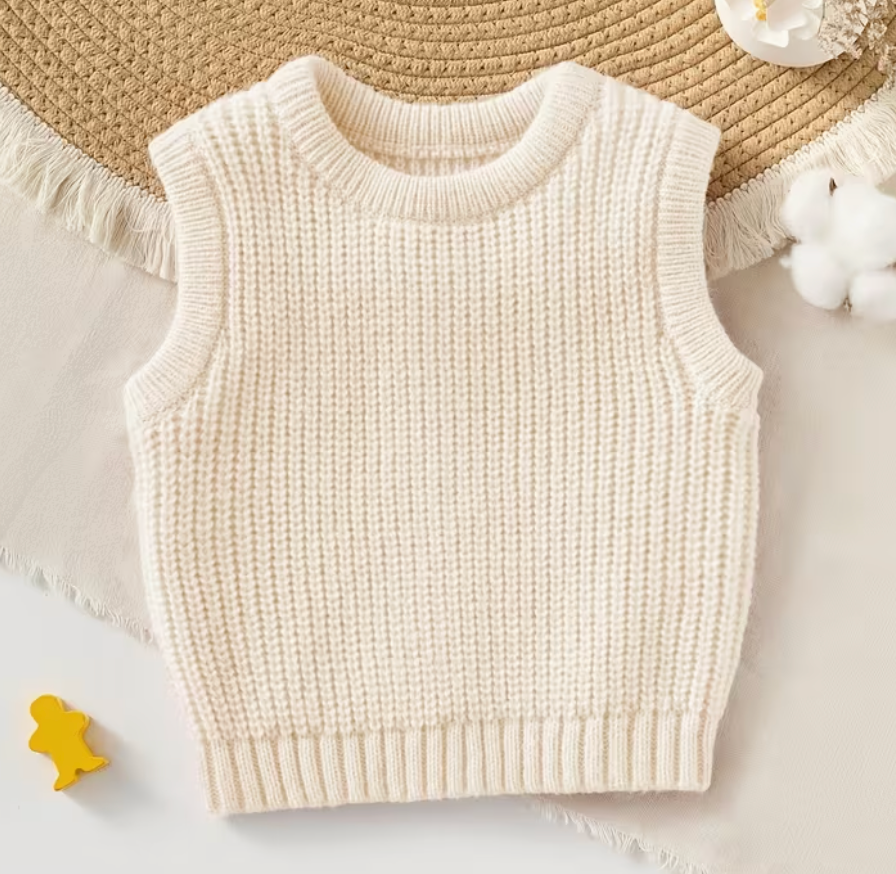 *Pre - Order* - Whitney Vest