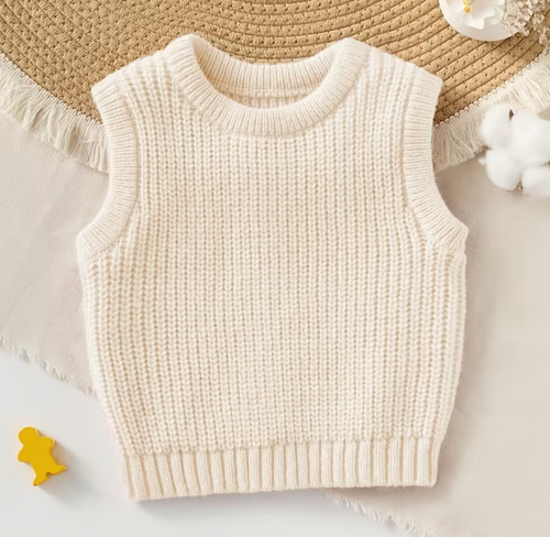 *Pre - Order* - Whitney Vest