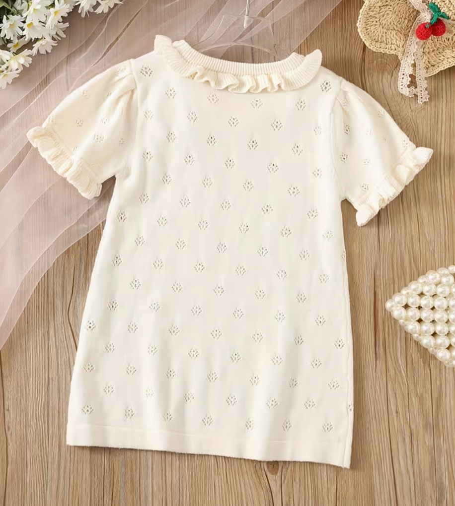 *Pre-Order* - Billie Knit Dress