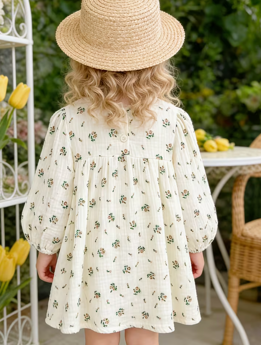 *Pre-Order* - Jade Dress