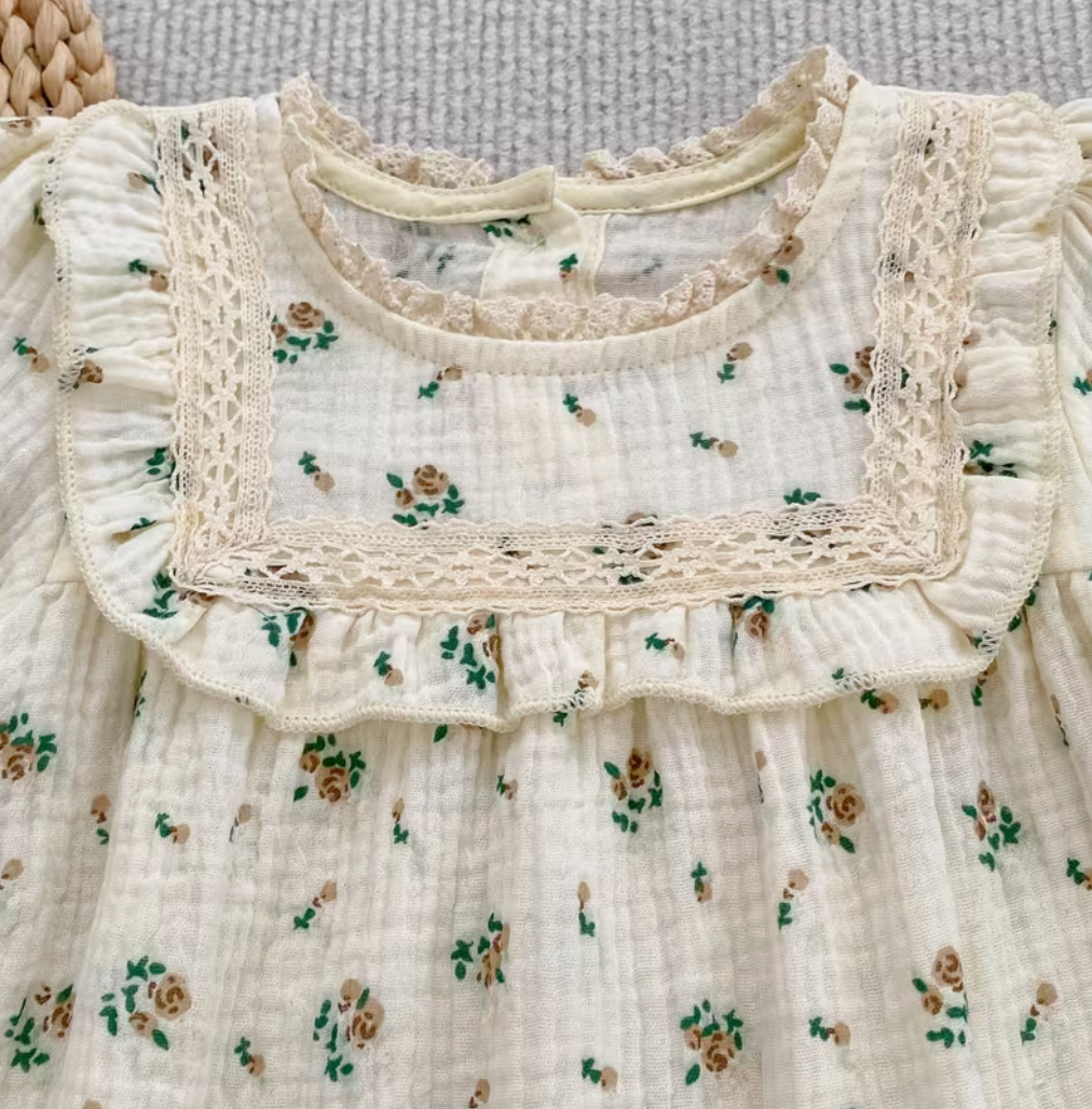 *Pre-Order* - Jade Dress