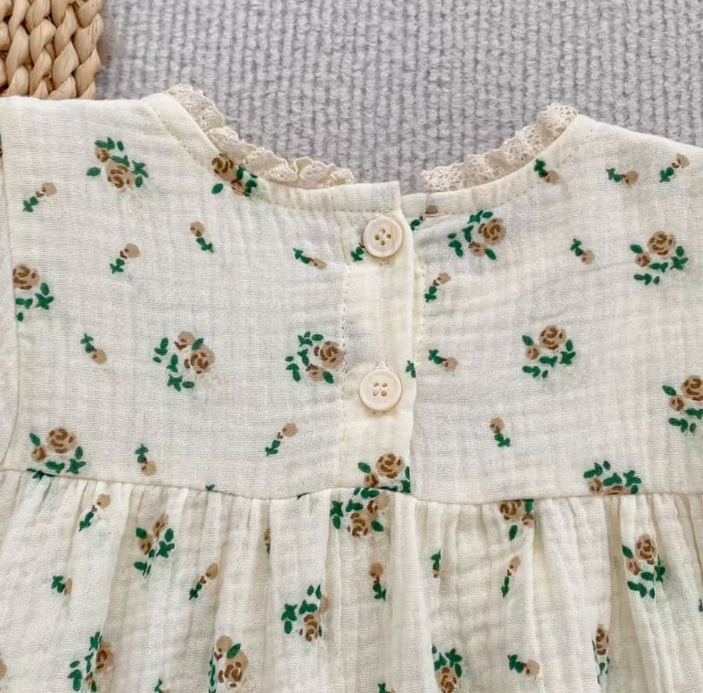 *Pre-Order* - Jade Dress