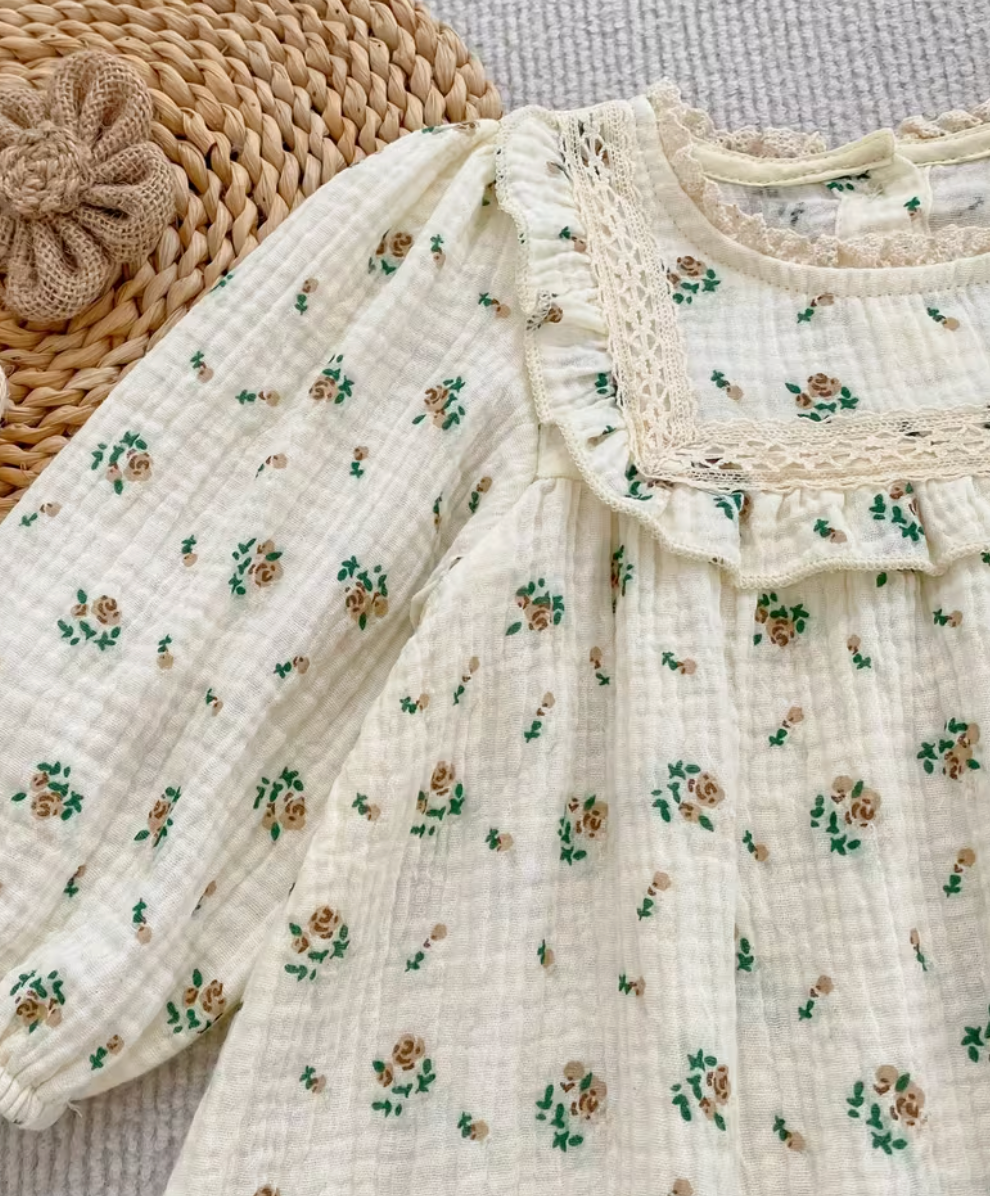 *Pre-Order* - Jade Dress