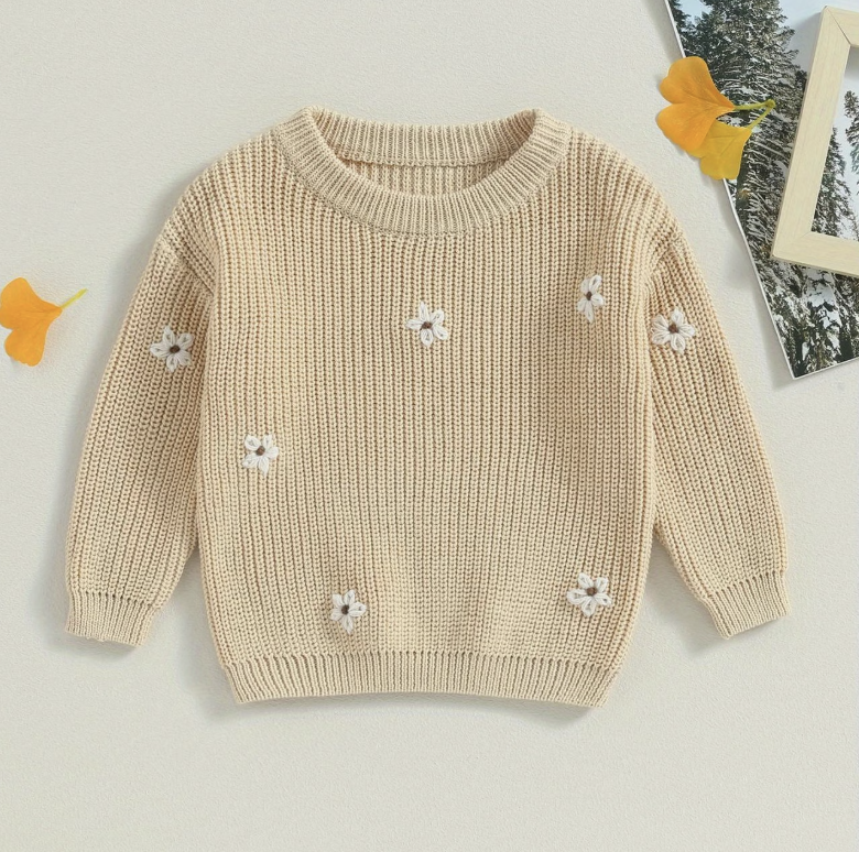 *Pre-Order* Daisy Jumper