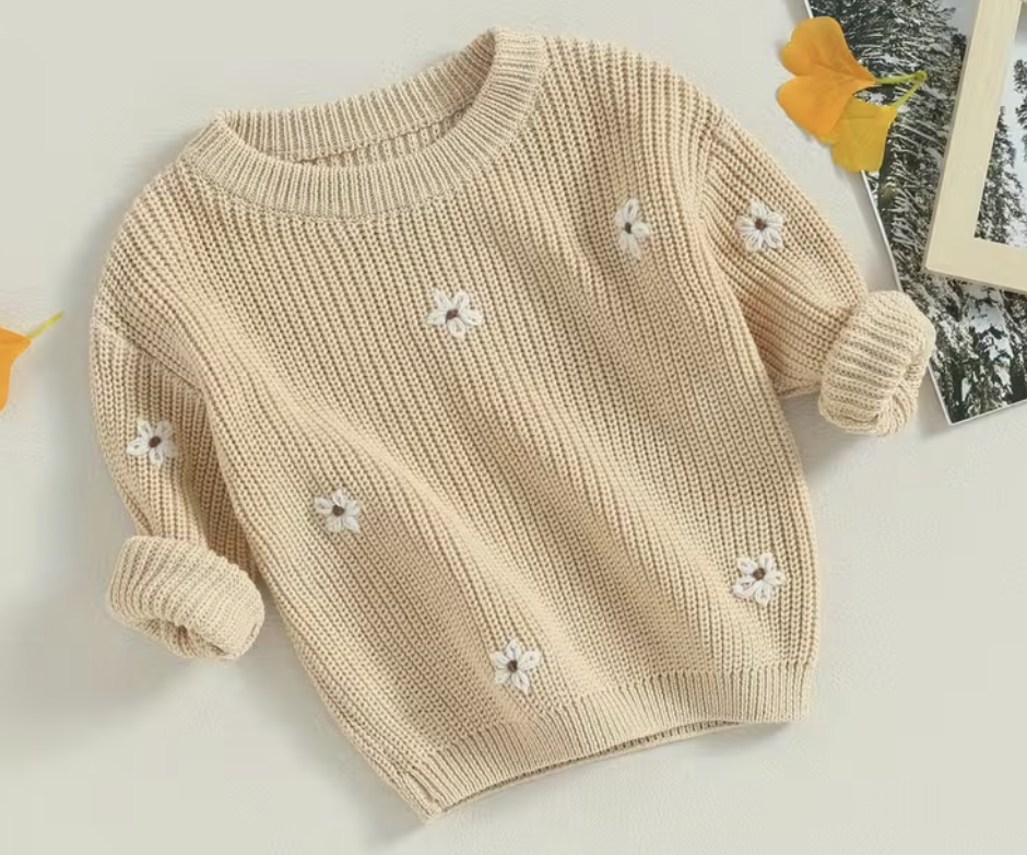 *Pre-Order* Daisy Jumper