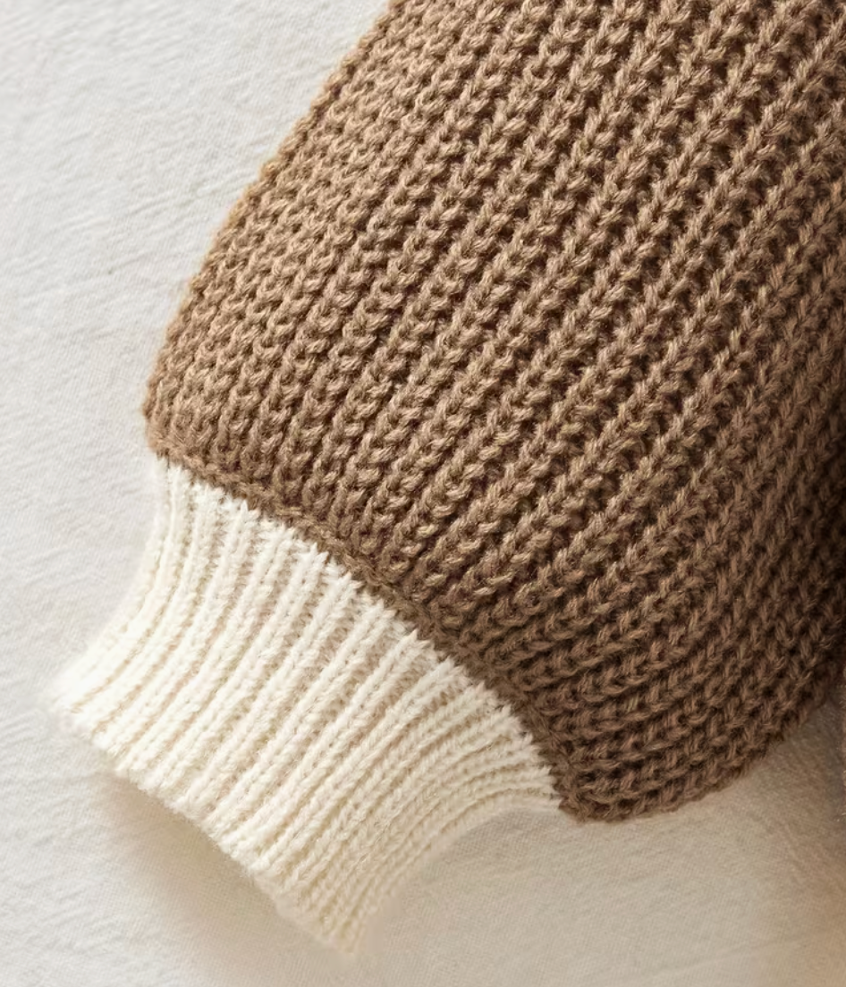 *Pre-Order* - Avie Knit Set