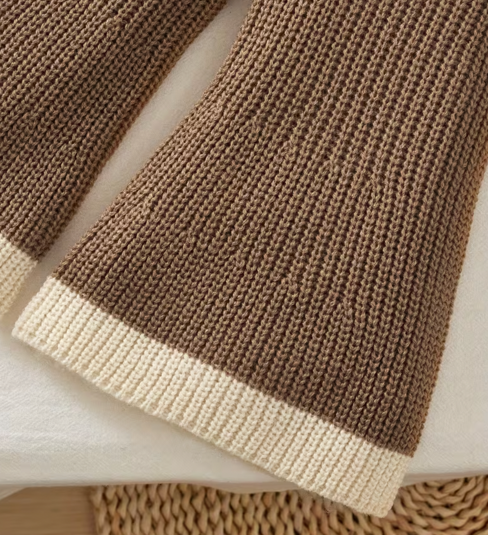 *Pre-Order* - Avie Knit Set