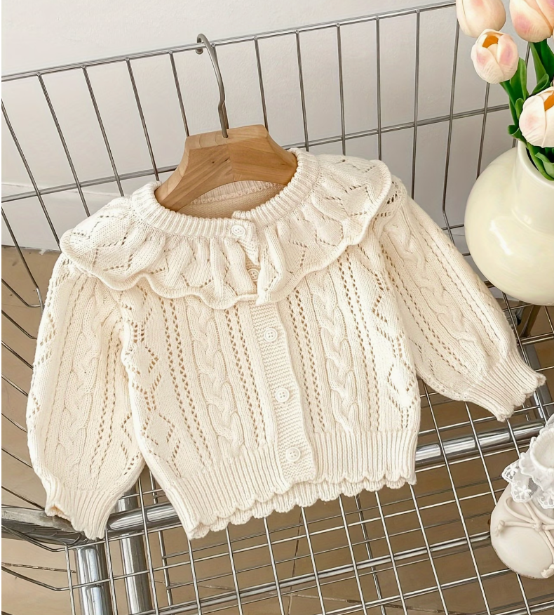 *Pre-order* Scout Cardigan