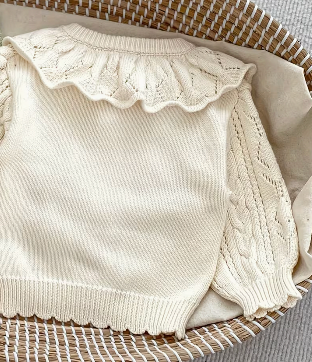 *Pre-order* Scout Cardigan