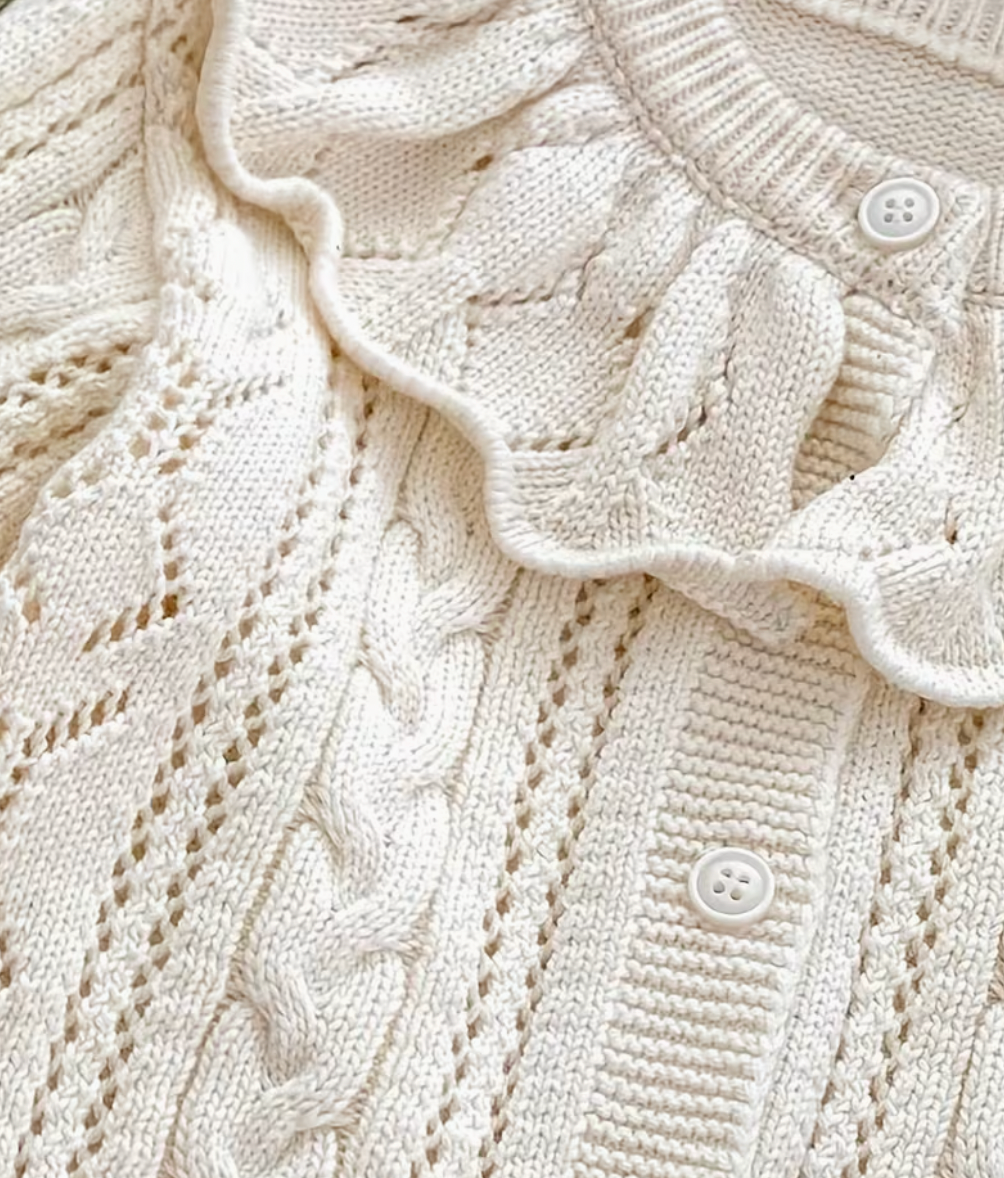 *Pre-order* Scout Cardigan