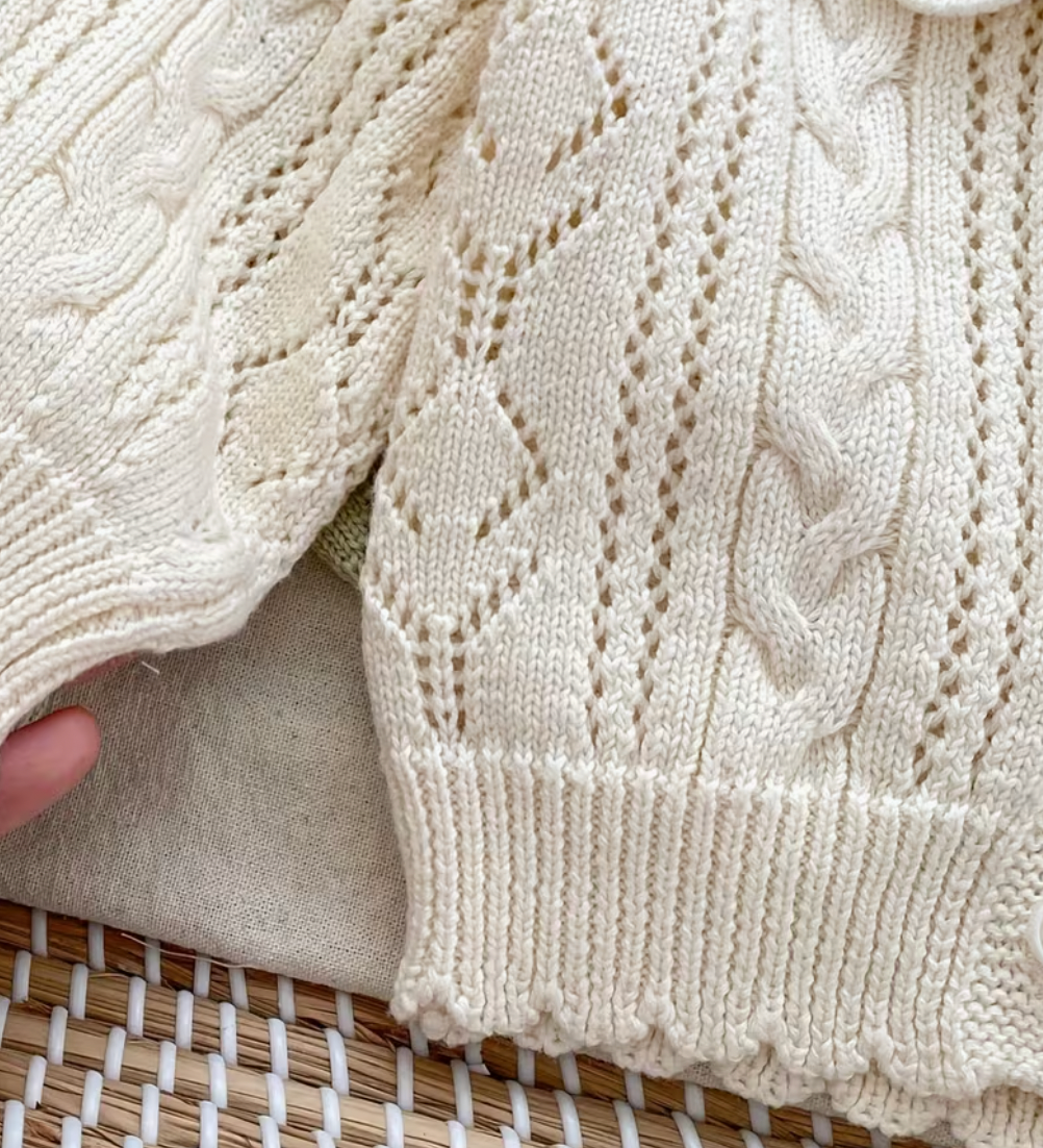 *Pre-order* Scout Cardigan