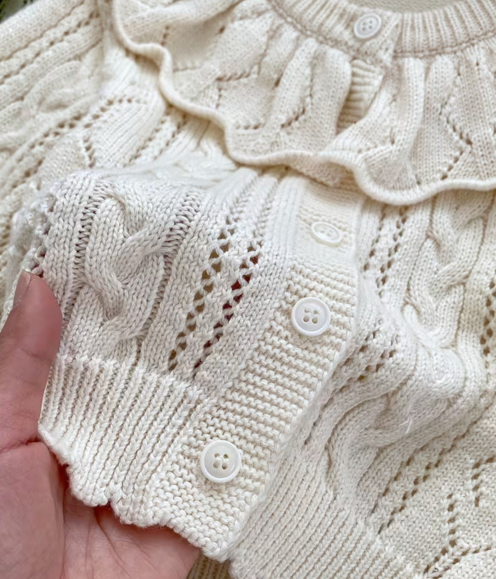 *Pre-order* Scout Cardigan