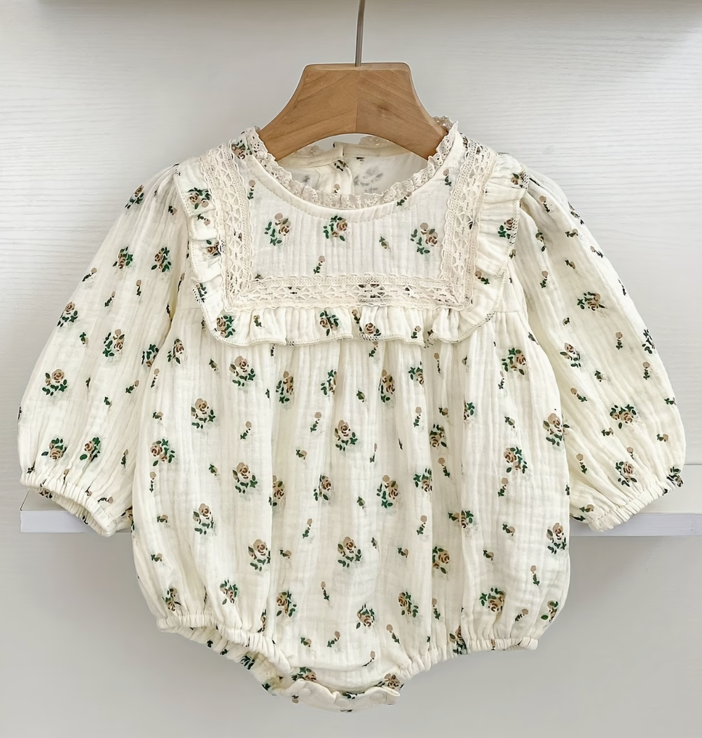 *Pre-Order* - Jade Romper