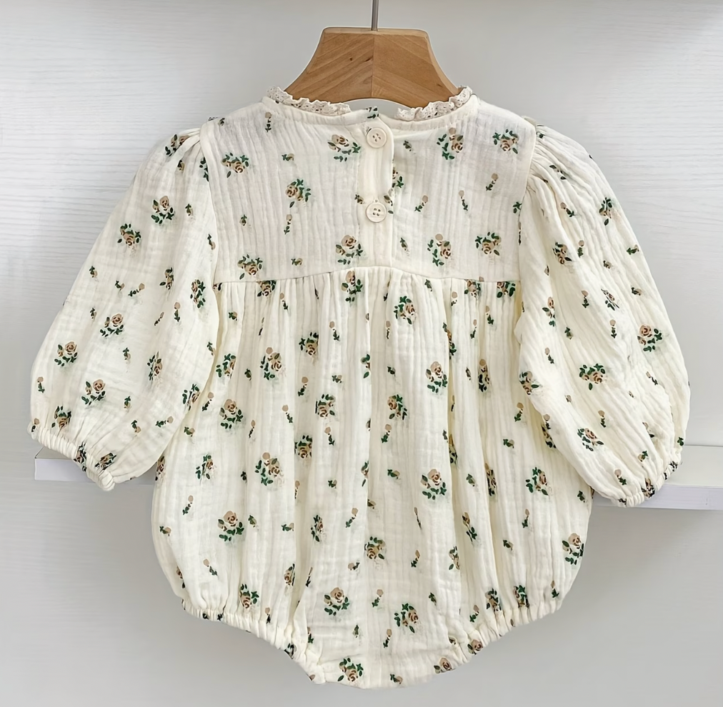 *Pre-Order* - Jade Romper