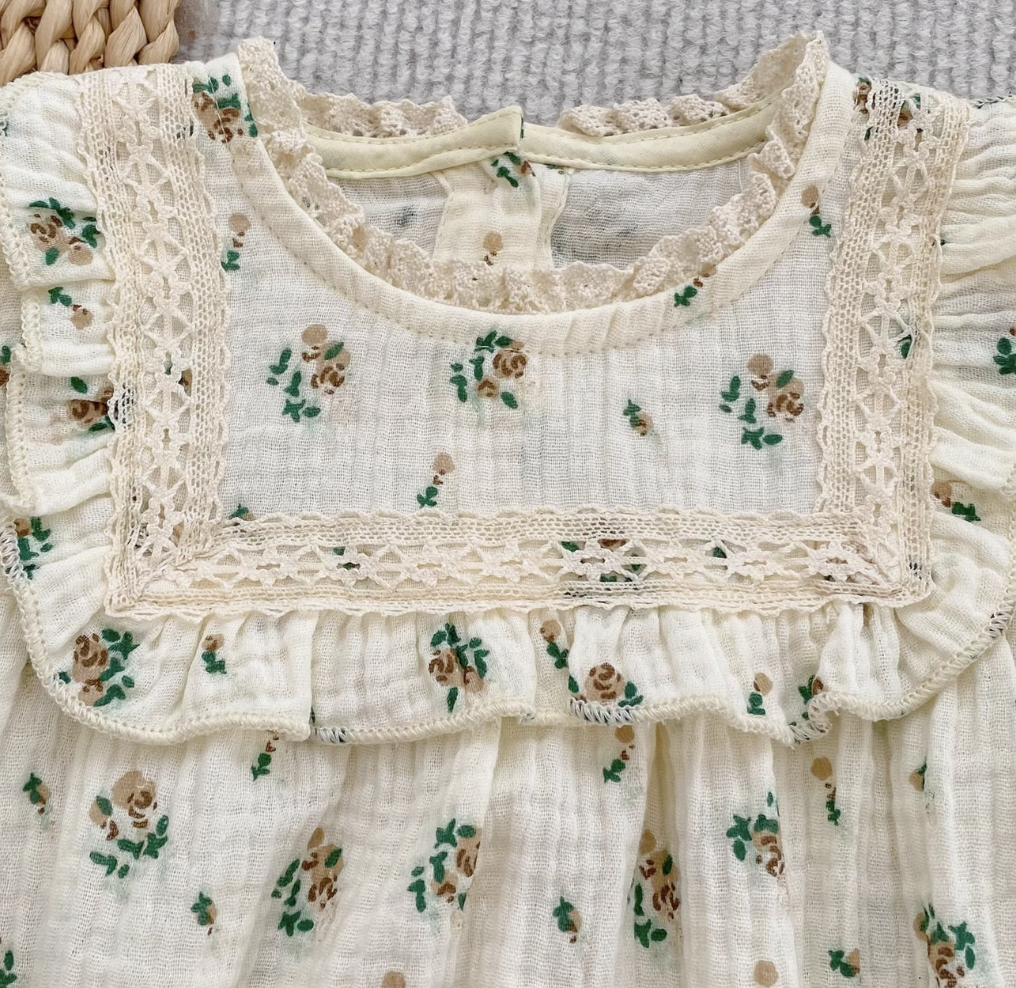 *Pre-Order* - Jade Romper