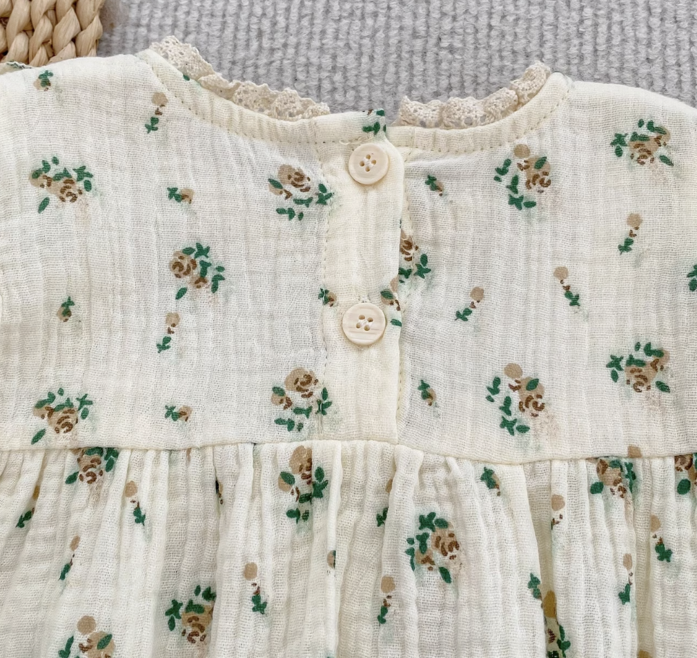 *Pre-Order* - Jade Romper