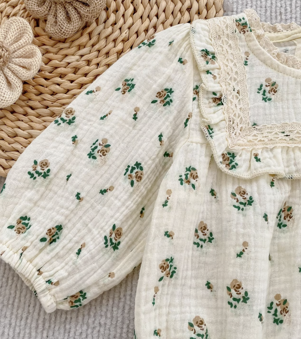 *Pre-Order* - Jade Romper