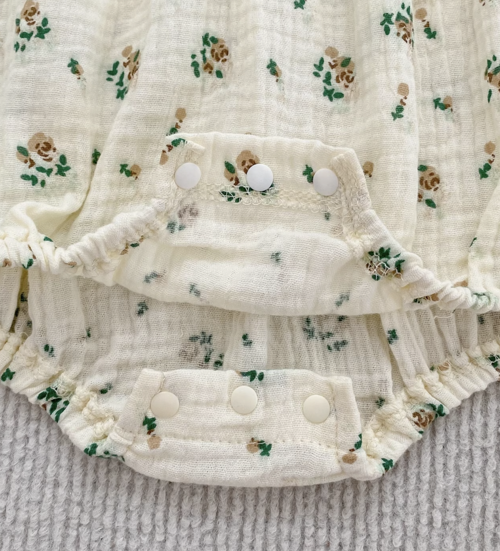 *Pre-Order* - Jade Romper