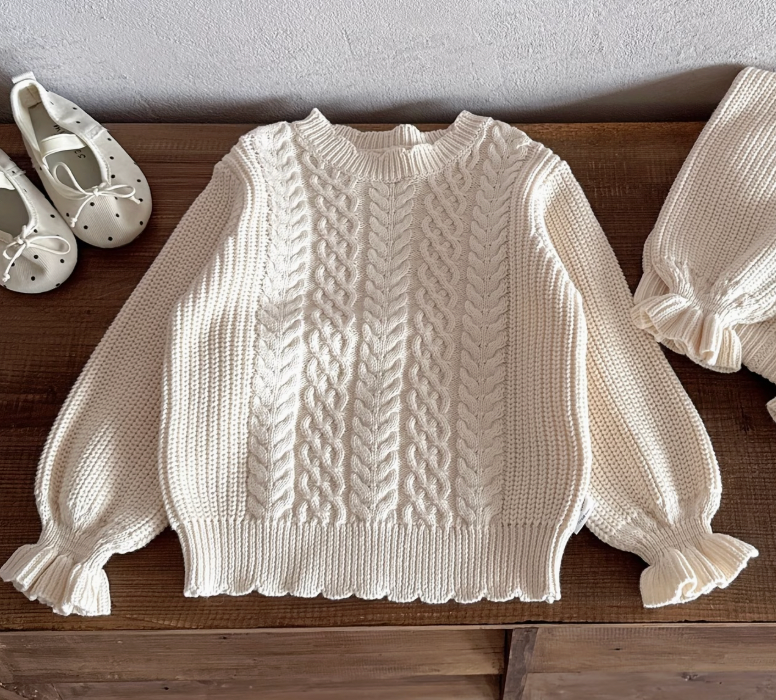 *Pre-Order* - Kimmy Jumper