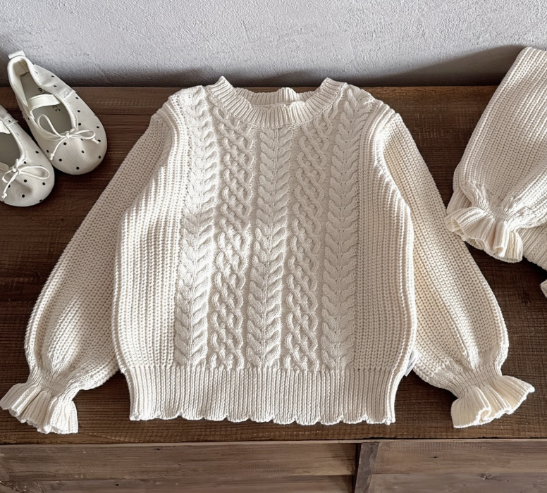 *Pre-Order* - Kimmy Jumper