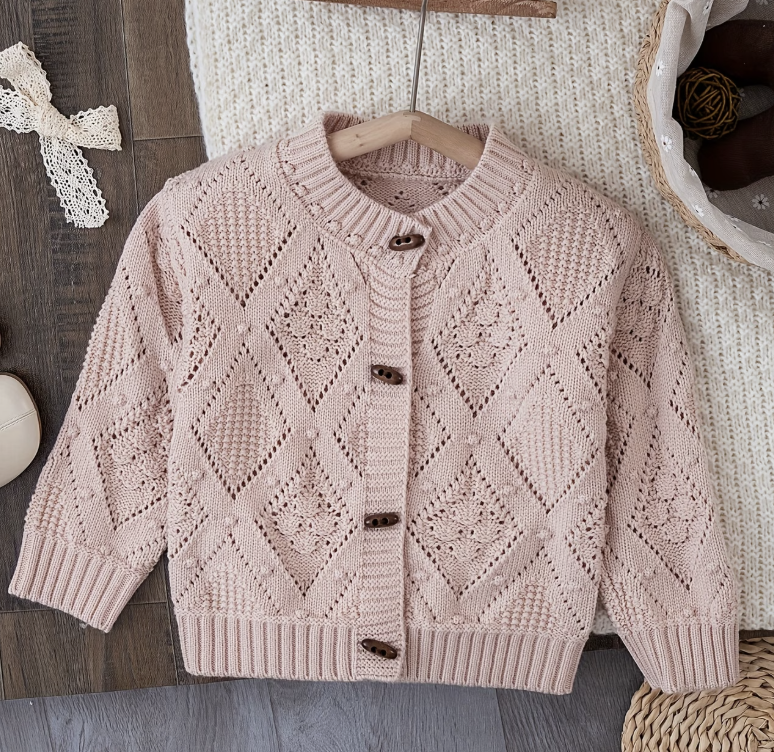 *Pre-Order* - Acacia Cardigan