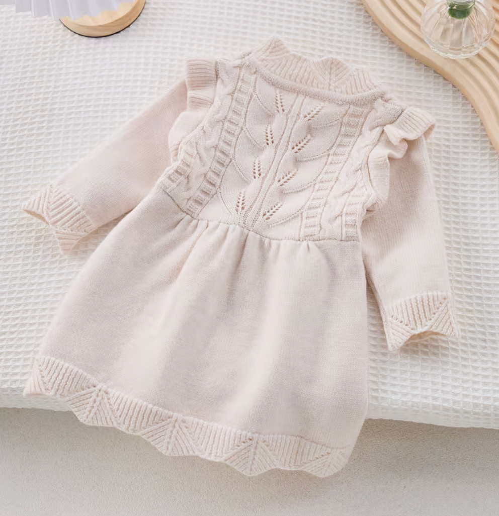 *Pre-Order* - Olivia Knit Dress