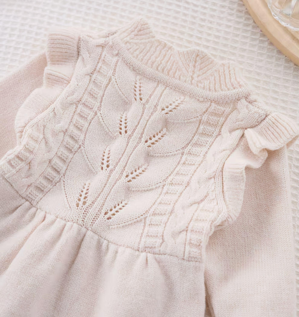 *Pre-Order* - Olivia Knit Dress