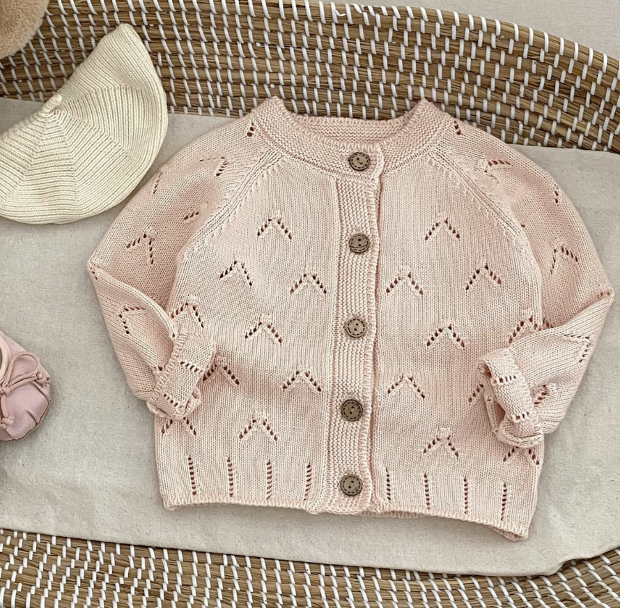 *Pre-Order* - Victoria Cardigan