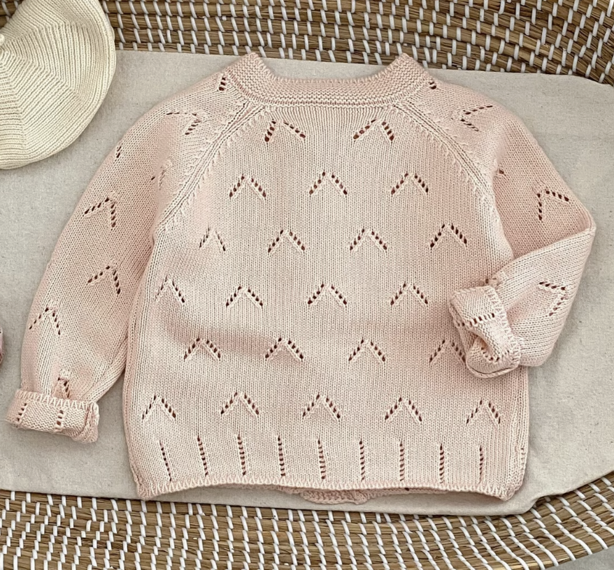 *Pre-Order* - Victoria Cardigan