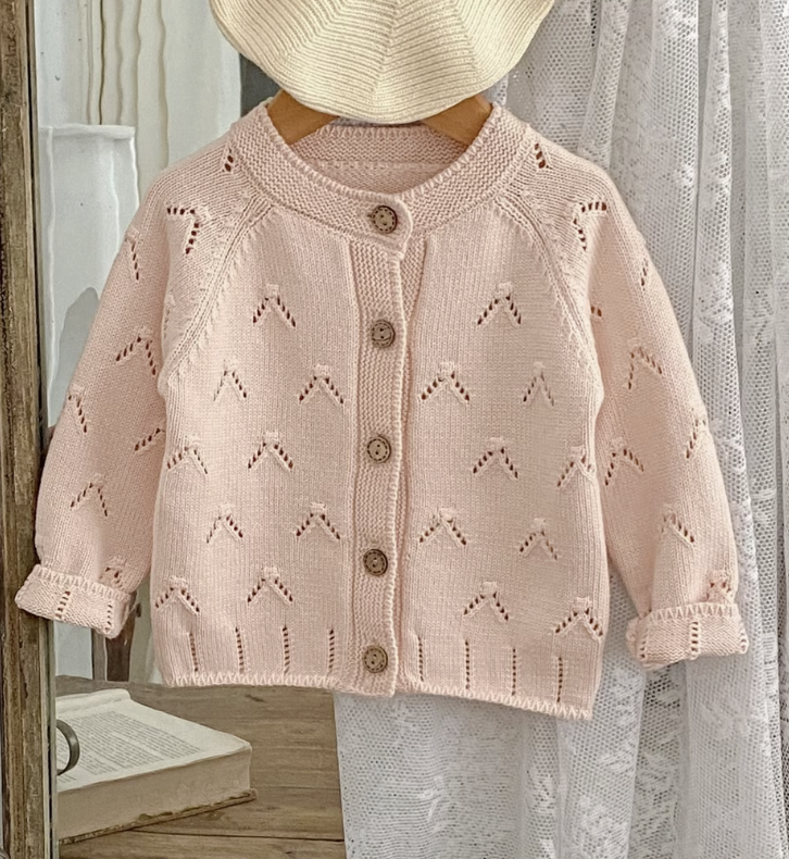 *Pre-Order* - Victoria Cardigan