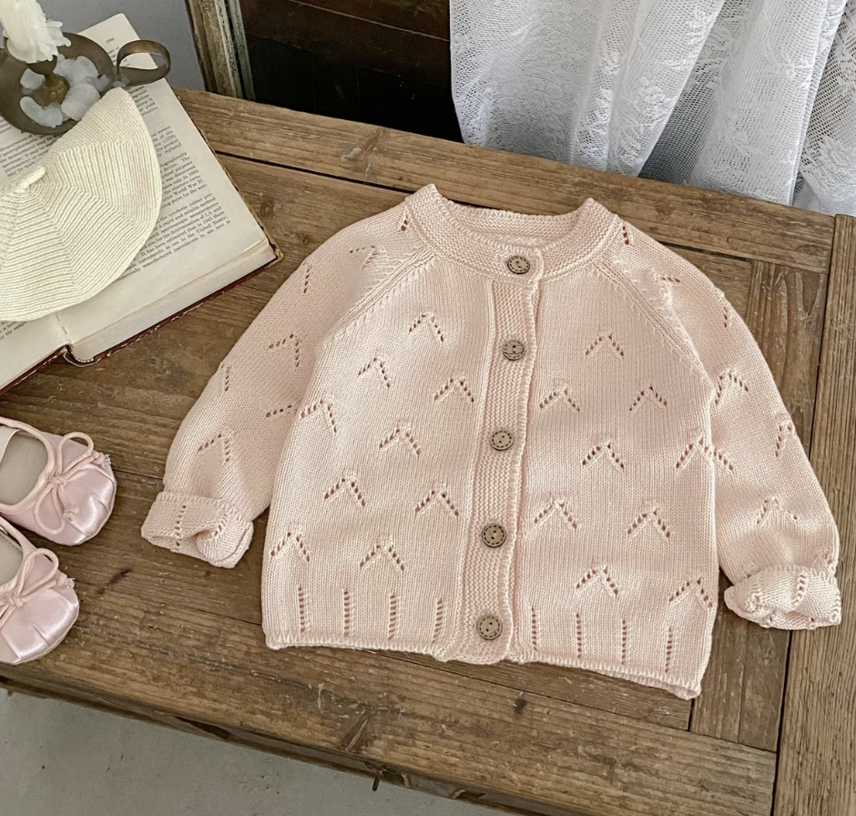 *Pre-Order* - Victoria Cardigan